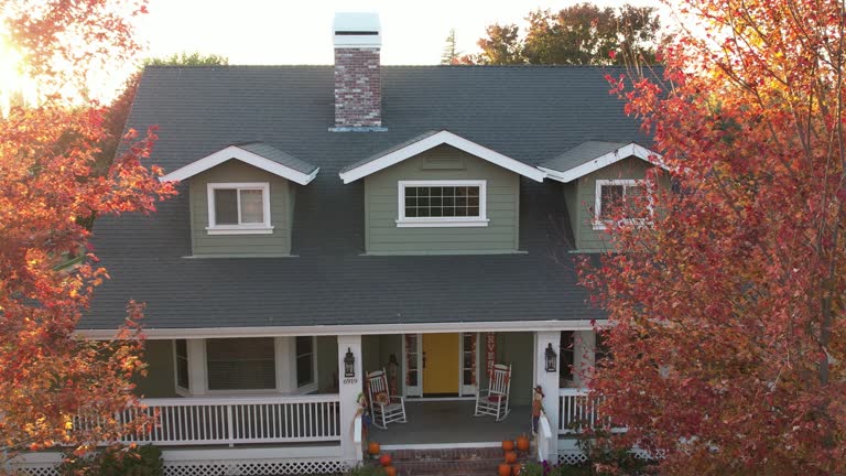 Asphalt Shingles Roofing in Clifton Forge, VA